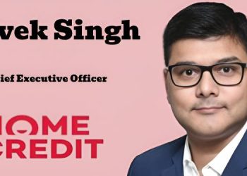 Vivek Singh named CEO of Home Credit India