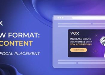 VOX expands its Ad Format Portfolio with new In-Content Format