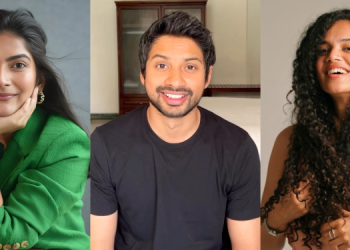Whoppl welcomes creators Sharan Nair and Shyamolie Parikh as Creative Partners