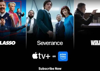 Prime Video expands content library with Apple TV+ in India