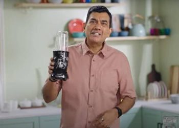 Wonderchef, a kitchen appliance and cookware brand, has unveiled its latest national campaign titled ‘Jode Bharat Ko’, featuring the brand’s co-founder and culinary icon Chef Sanjeev Kapoor.