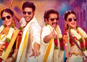 Watch Sundeep Kishan’s latest comedy entertainer Mazaka this Sunday at 6 pm, only on Zee Telugu