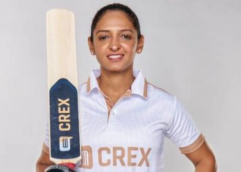 Harmanpreet Kaur joins CREX as Brand Ambassador