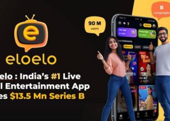 Eloelo secures $13.5M in Series B to fuel growth of its multilingual live social platform
