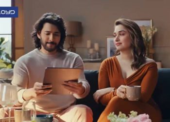 Lloyd unveils AI-powered stunnair AC with Mahesh Babu & Tamannaah Bhatia in lead Campaign
