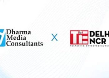 Dharma Media Consultants Named Communications Partner for TiE Delhi-NCR’s India Internet Day 2025