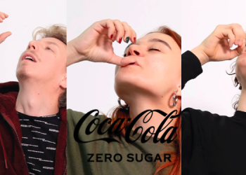 Coke Zero’s ‘Auditions’ Campaign Skips the Product to Prove Its Point—And It Works Brilliantly