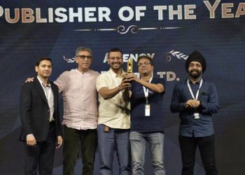 ABP Pvt. Ltd. Retains 'Publisher of the Year' Title at Publisher ABBY 2025 by One Show