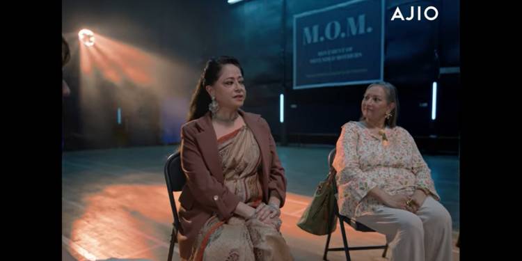 AJIO’s ‘Movement of Offended Mothers’ calls out India’s cool kids with a witty Mother’s Day campaign