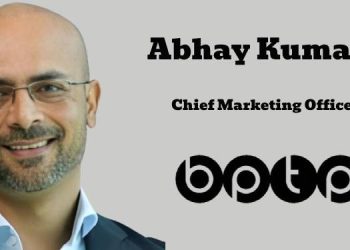Abhay Kumar appointed Chief Marketing Officer at BPTP