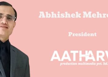 Abhishek Mehrotra Quits News24, joins AATHARVI Production Multimedia as President
