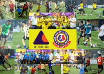 The Ad Club Bangalore’s 5-A-Side Football Tournament Returns for The 2025 Edition