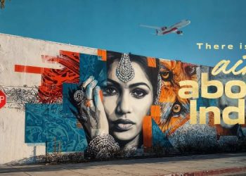 Air India unveils ‘There is an Air About India’ Campaign to celebrate the spirit of a Rising Nation