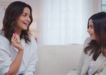 Alia and Shaheen Bhatt share beauty banter in new candid video featuring L'Oréal Paris products