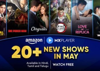 Amazon MX Player brings Fresh Korean, Turkish, Mandarin Dramas and Anime to India