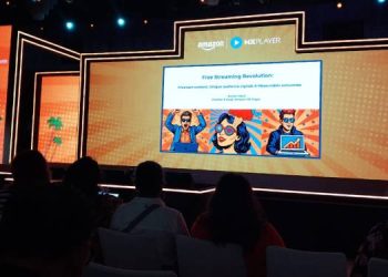 Amazon MX Player Charts the Future of Free Streaming at Goafest 2025