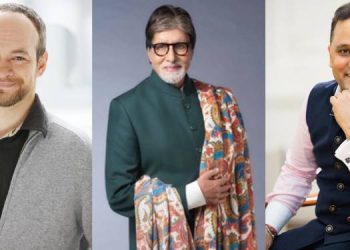 Amitabh Bachchan join forces with Amish Tripathi and Nouredine Abboud as co-founder of Tara Gaming