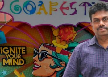 Back with the Monsoon and Magic: Goafest through the eyes of Anbu Chezhian