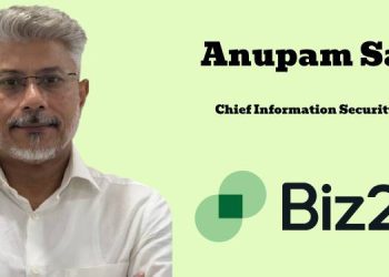 Biz2X appoints Anupam Saha as Chief Information Security Officer