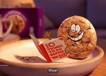 Britannia's Chunkies get a quirky makeover with the relatable #EatHappens campaign