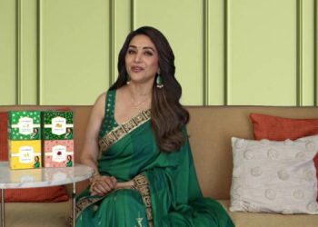 Chaimaa and Madhuri Dixit introduce White Tea as the new ritual of wellness and elegance