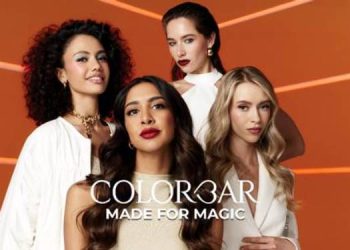 ColorBar launches a bold new identity with #RevealYourMagic campaign, signaling global ambitions