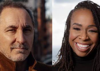 David Droga to Step Down as CEO of Accenture Song, Ndidi Oteh Named Successor