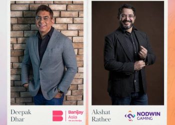 Banijay Asia and NODWIN Gaming forge strategic alliance to redefine youth entertainment in India