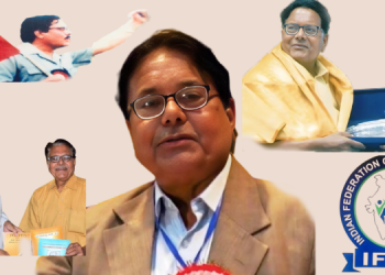 Veteran Journalist and Press Freedom Crusader Dr. K. Vikram Rao Passes Away at 83