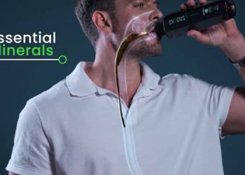 Evocus redefines beverage marketing with CGI campaign featuring Jason Shah