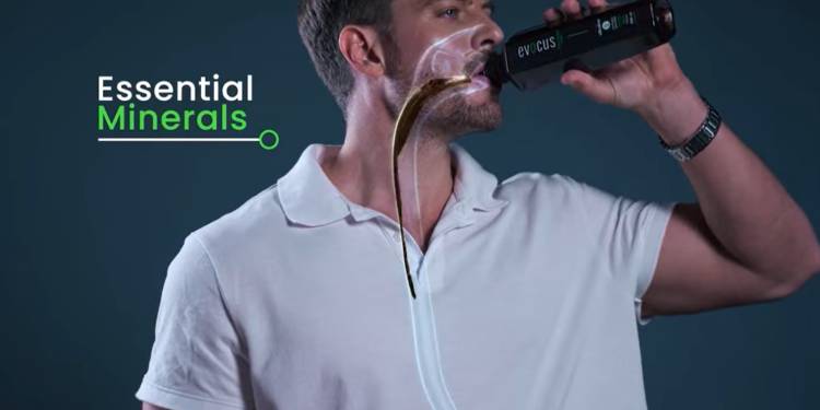 Evocus redefines beverage marketing with CGI campaign featuring Jason Shah