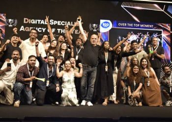 Enormous Dominates at Digital and Mobile Specialist Abby Awards 2025