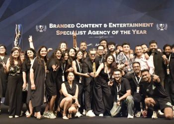 FCB India Tops ABBY Creative Awards 2025 in Branded Content & Entertainment Category