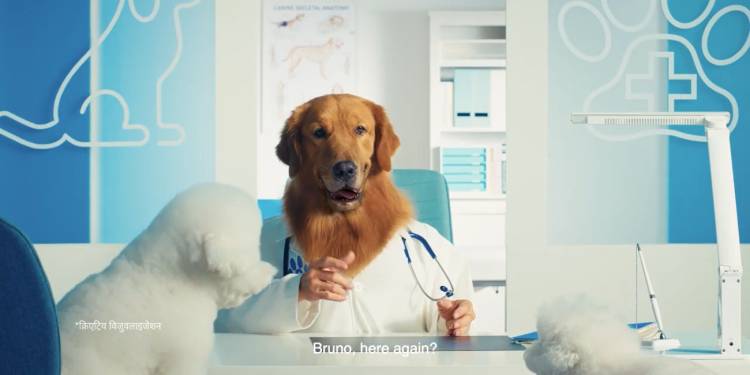 Godrej Ninja’s new TVC campaign highlights the link between Gut Health and Happy Pets