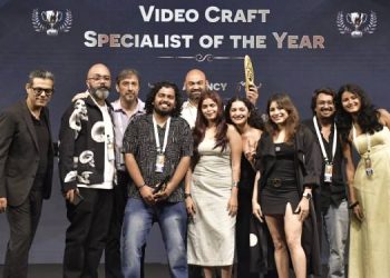 Good Morning Films Reigns Supreme Again as Top Video Craft Specialist at ABBY Awards 2025