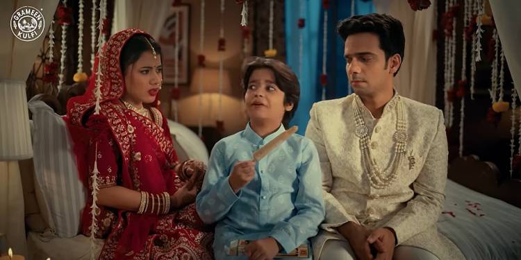 Grameen Kulfi’s ‘Jaldi Kya Hai?’ campaign celebrates the joy of slowing down