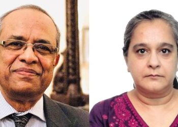 Halder Venture names Kumar Shankar Datta and Pritha Sarkar as Independent Directors