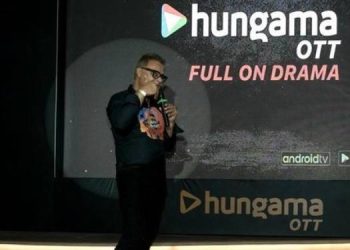 Hungama OTT rebrands and launches 24 new originals, expands to Smart TVs