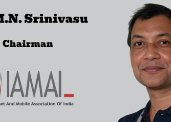 Billdesk Co-Founder M.N. Srinivasu named Chairman of IAMAI for 2025–2027