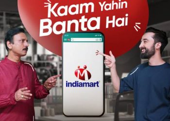 IndiaMART rolls out ‘Kaam Yahin Banta Hai’ campaign to reinforce trust and value for business buyers