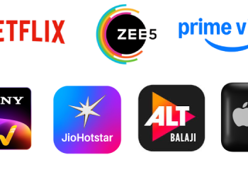 JioHotstar Leads India’s SVOD Market with 26% Share in Q1 2025: JustWatch Report