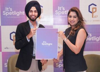 It’s Spotlight debuts in DOOH Space with CP.67 Mall Screen Takeover