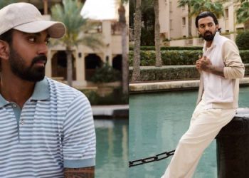 Paul & Shark appoints KL Rahul as Global Brand Ambassador