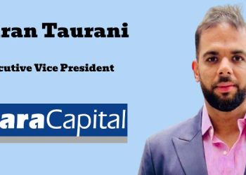 Karan Taurani elevates to Executive Vice President at Elara Capital