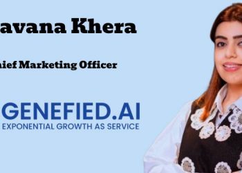 Genefied appoints Bhavana Khera as Chief Marketing Officer