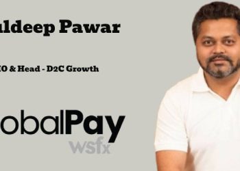 Global Pay by WSFx names Kuldeep Pawar as CMO & Head - D2C Growth; continues Brand Advisory at Spice Money