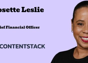 Contentstack appoints Josette Leslie as Chief Financial Officer