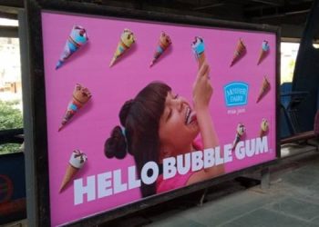 Mother Dairy adds cool quotient to Delhi-NCR with its ice cream OOH Campaign