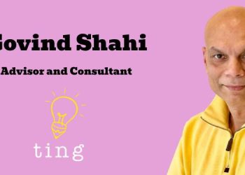 ting, has onboarded Govind Shahi as an advisor and consultant to drive its international growth. This strategic partnership marks a pivotal step in ting’s mission to scale globally and deliver creative excellence to brands worldwide.
