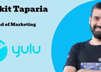Hyper-personalisation isn’t just a buzzword at Yulu; it is embedded into how we design user experiences: Ankit Taparia